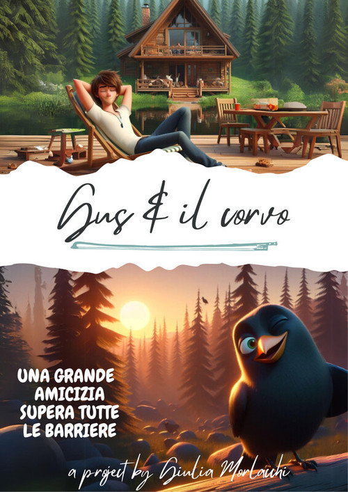 Gus e il corvo