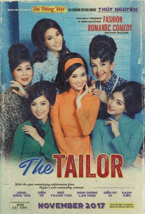 The Tailor 2017