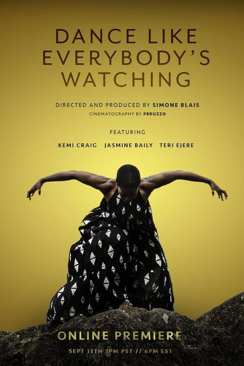 Dance Like Everybody's Watching