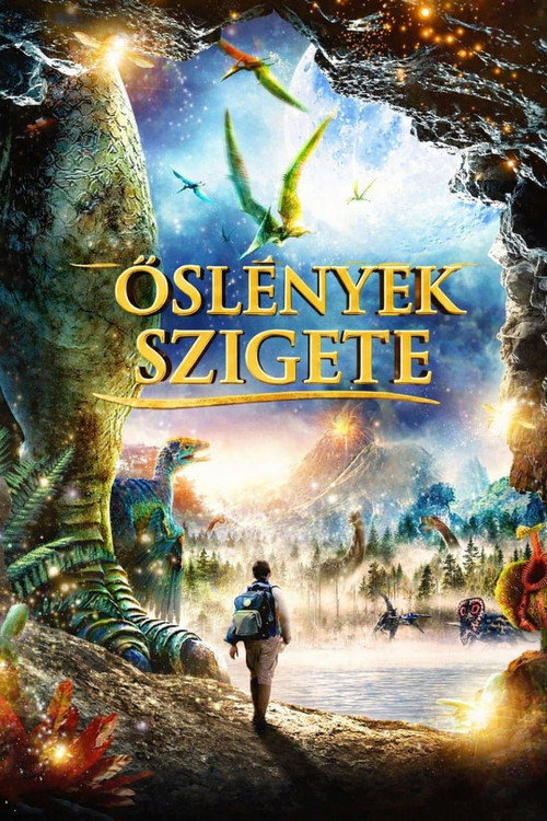 Őslények szigete