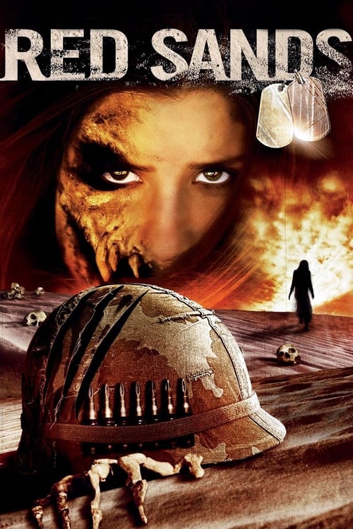 Red Sands (2009) poster