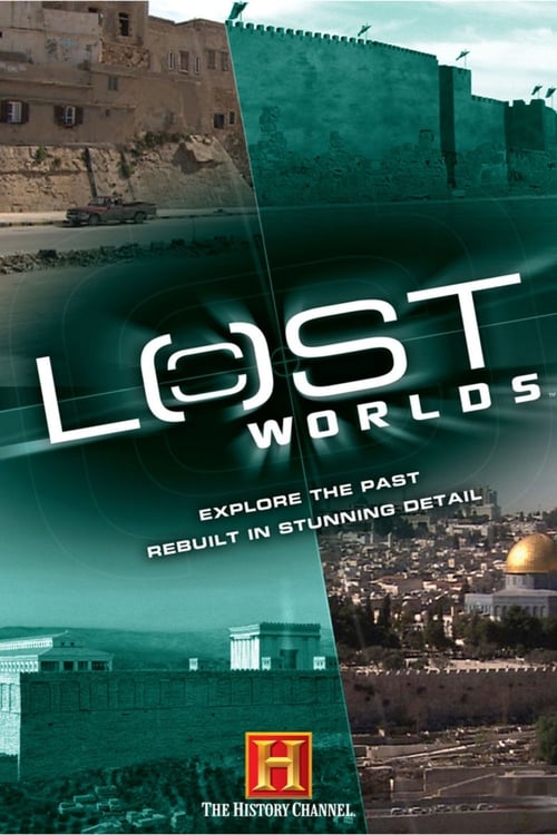 Poster Lost Worlds