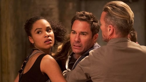 Travelers: 2×9