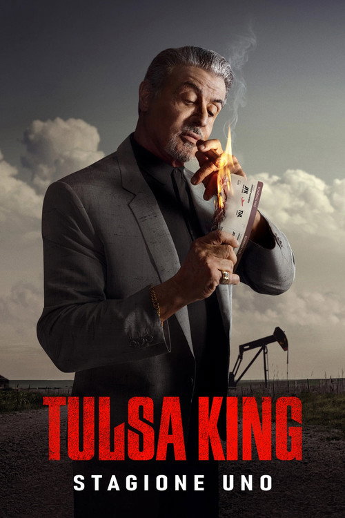 Locandina di Tulsa King – Stagione 1
