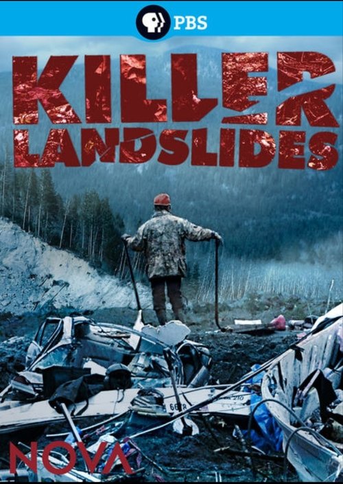 Killer Landslides movie poster player