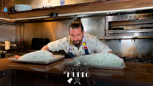 Escena 1 de Comerse el mundo