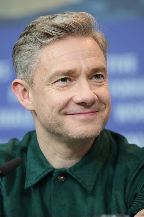 Kép: Martin Freeman színész profilképe