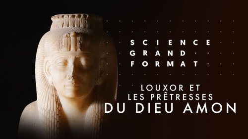 Image Louxor et les prêtresses du dieu Amon