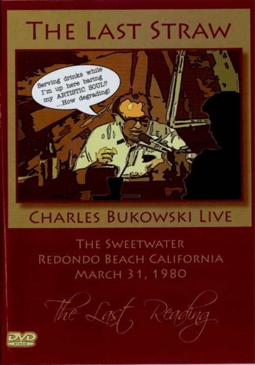 Bukowski: The Last Straw Movie Poster Image
