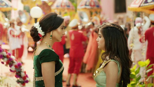 Natasha to Stop Dhawal-suhani's Wedding?