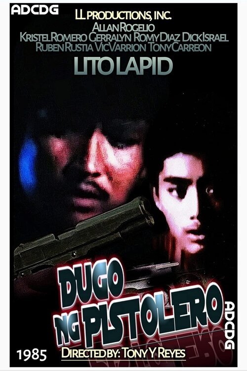 Dugo ng Pistolero Dugo ng Pistolero
