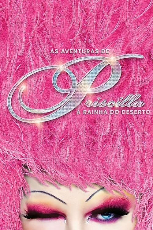 Image Priscilla, a Rainha do Deserto