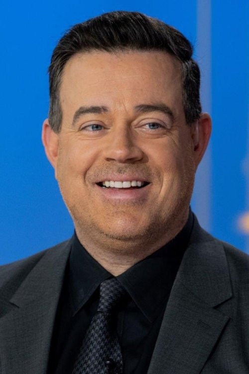 Kép: Carson Daly színész profilképe