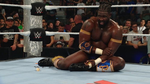 Кадр из WWE Clash in Italy
