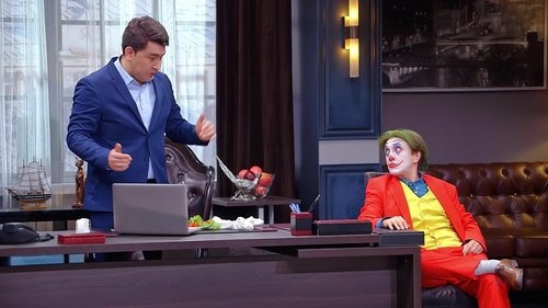 Poster della serie Once Upon a Time in Russia