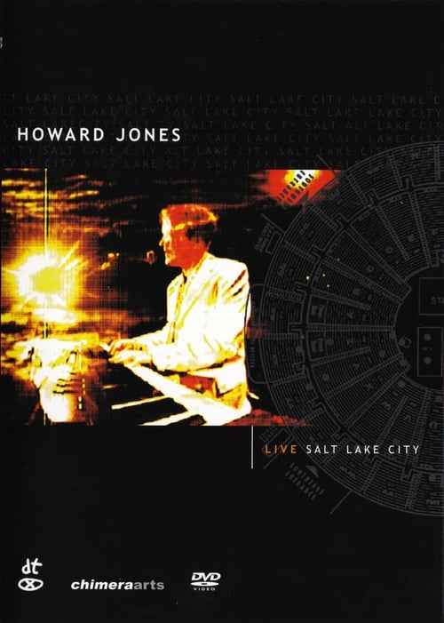 Howard Jones: Live in Salt Lake City 2007