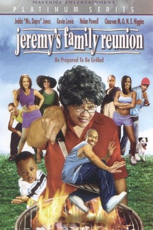 Jeremy's Family Reunion 2005