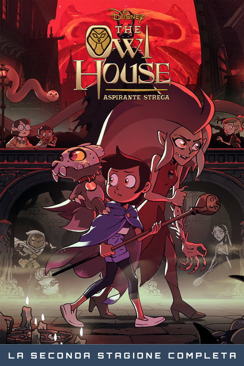 The Owl House - Aspirante strega — Stagione 2