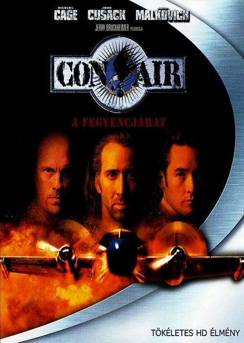 Con Air - A fegyencjárat 1997