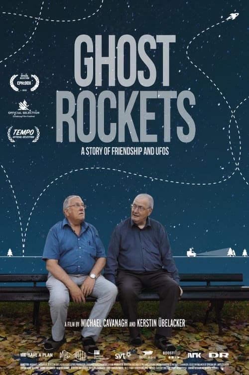 Poster Ghost Rockets 2015