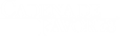 Cadena de Favores