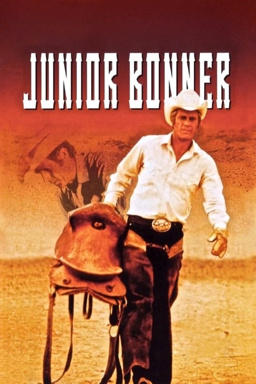 Junior Bonner poster