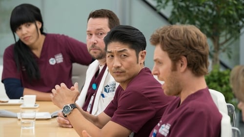 Chicago Med: Atendimento de Emergência: 3×3