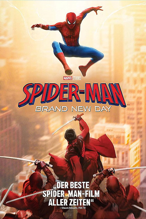 Spider-Man: Brand New Day