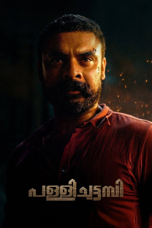 Pallichattambi poster