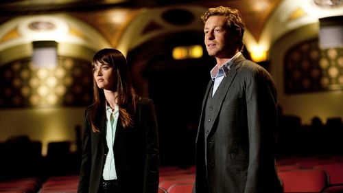 Poster della serie The Mentalist