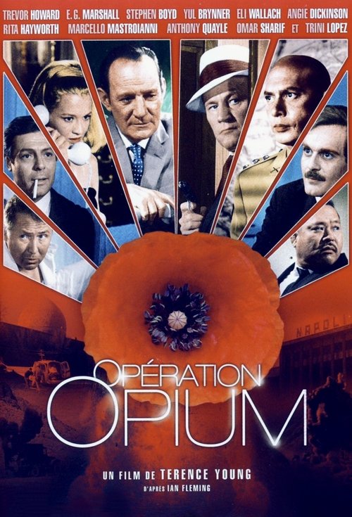 Poster image du film Opération Opium Opération Opium