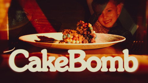 Cake-Bomb