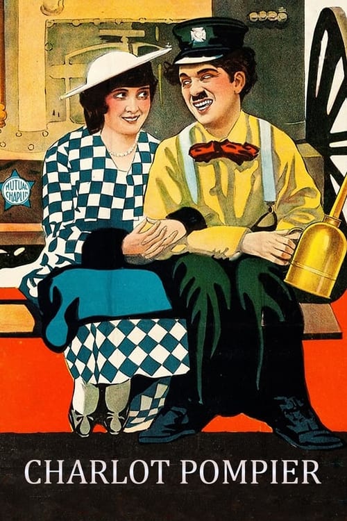 Charlot pompier (1916)