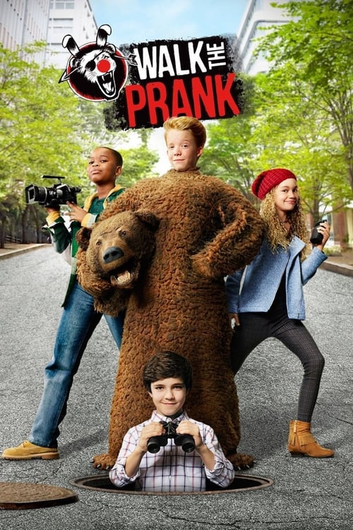 Walk the Prank poster