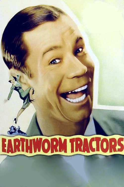 Earthworm Tractors Movie Poster Image