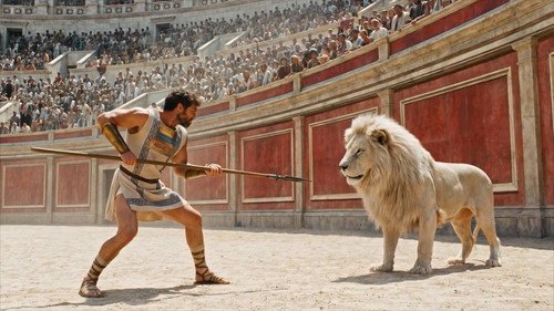 Au coeur de l'arène : la vérité sur les jeux romains Bild 2