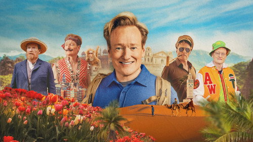 Conan O'Brien Must Go