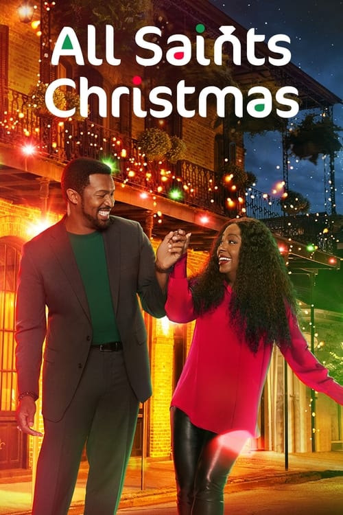 All Saints Christmas Movie Poster Image