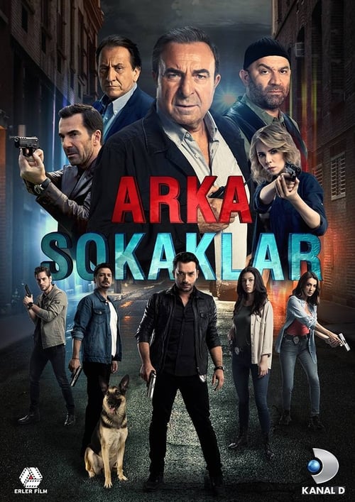 Arka Sokaklar, S14E10 - (2019)