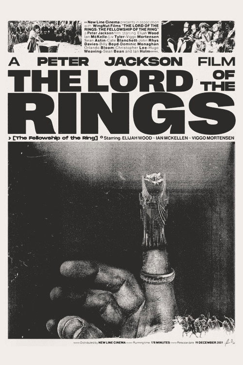 The Lord of the Rings: The Fellowship of the Ring
