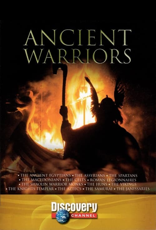 Poster Ancient Warriors