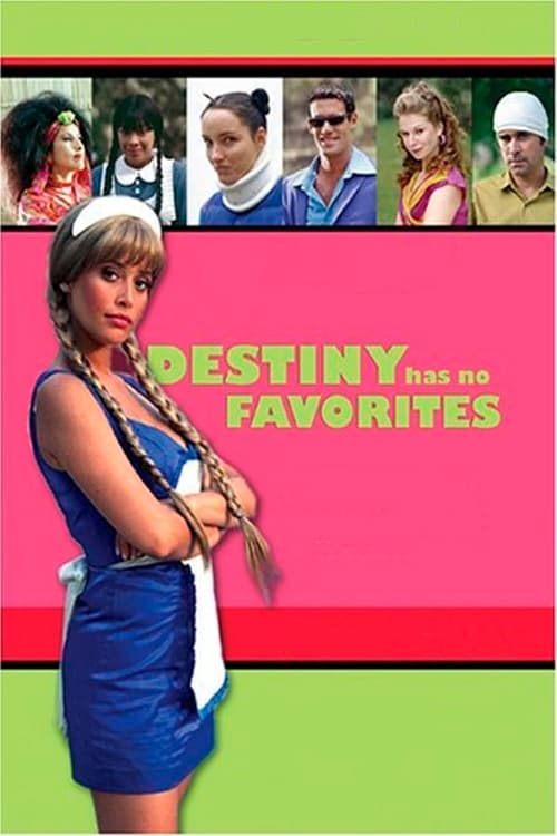 Poster do filme El destino no tiene favoritos