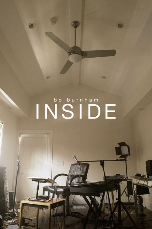 Poster Bo Burnham: Inside 2021