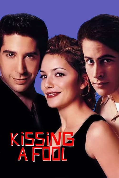 Kissing a Fool Movie Poster Image