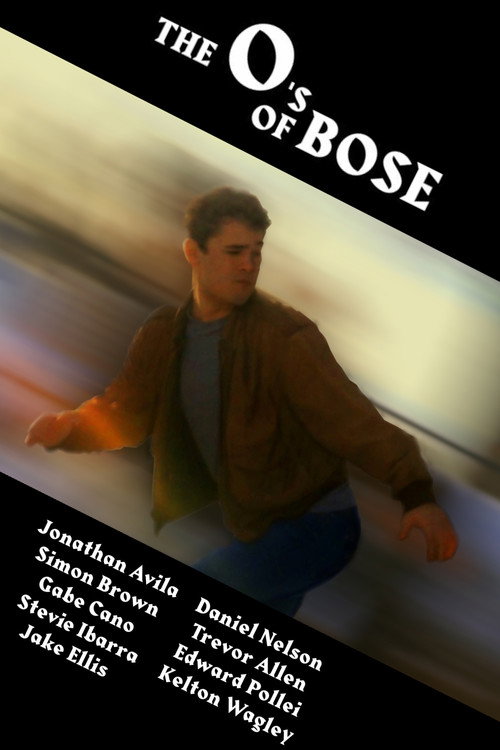 Póster oficial de The Os of Bose (2020) - Comedy
