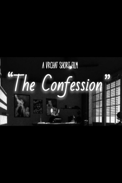 The Confession poster