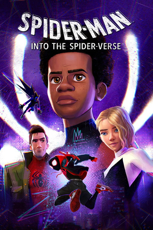 Spider-Man: Into the Spider-Verse
