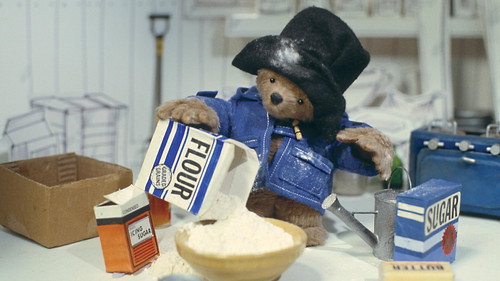 Paddington Bear
