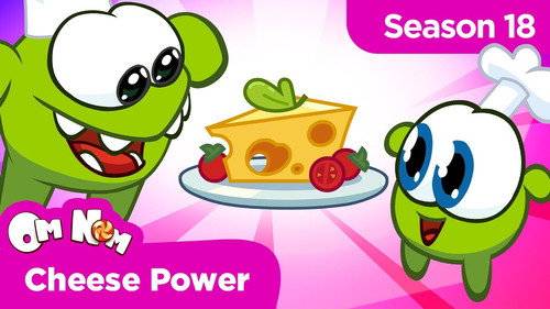 Poster della serie Om Nom Stories