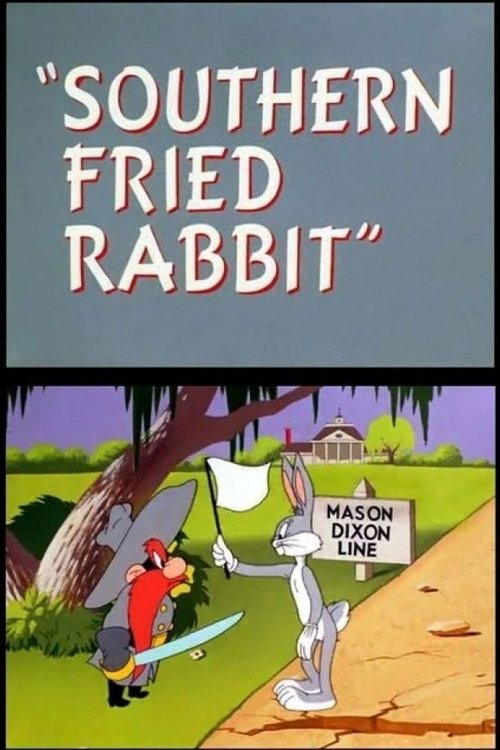 Southern Fried Rabbit 1953